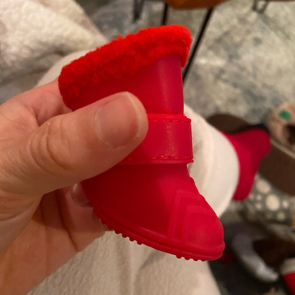 Canada pooch dog boots